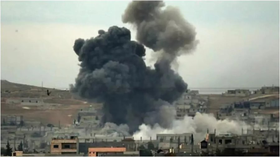 सीरिया में Jordan Air Strike में 20 ISIS आतंकी ढेर, आम नागरिकों की मौत भी कबूली