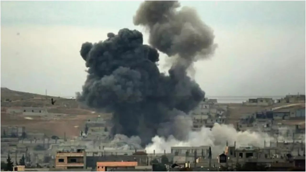 सीरिया में Jordan Air Strike में 20 ISIS आतंकी ढेर, आम नागरिकों की मौत भी कबूली