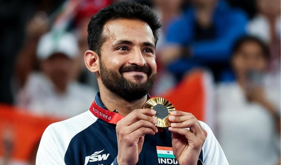 बैडमिंटन में भारत का दबदबा, नितेश कुमार और नवीन शिवकुमार ने जीते स्वर्ण पदक