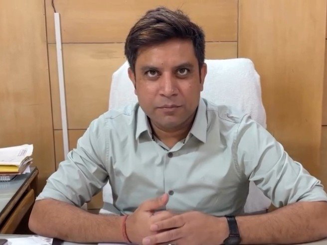 श्री बृजेश कुमार सिंह