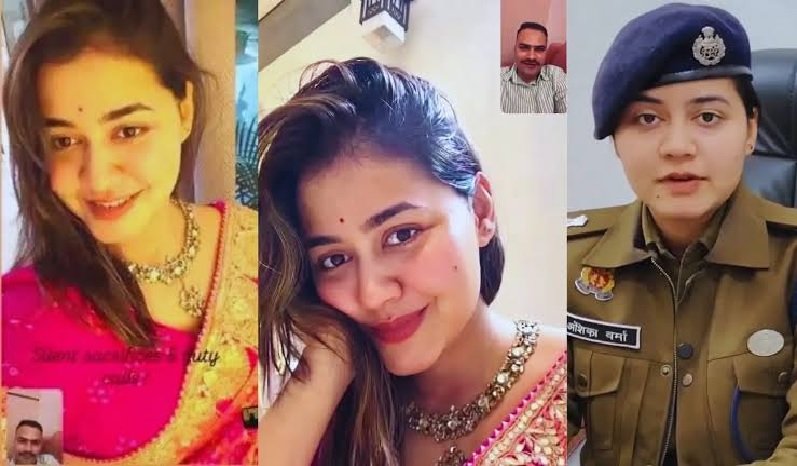 ड्यूटी फर्स्ट की मिसाल बनी IPS अंशिका वर्मा और आईपीएस केके बिश्नोई की जोड़ी, कर्तव्य के साथ मनाया करवा चौथ का त्योहार