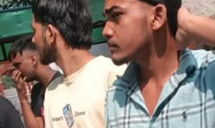 लखनऊ: 8000 रुपये में खून बेचकर शौक पूरे कर रहे थे इंजीनियर के छात्र, 5 गिरफ्तार