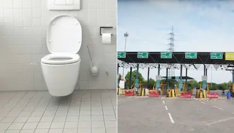 टोल पर गंदे टॉयलेट का फोटो खींचो, 1000 रुपये तक का FASTag इनाम पाओ; NHAI का नया नियम