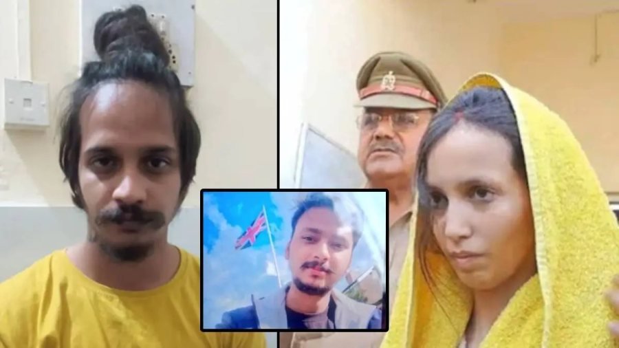मेरठ: मुस्कान-साहिल को मृत्युदंड: पति को ड्रम में भरने वाली कातिल पत्नी मांग रही रहम की भीख