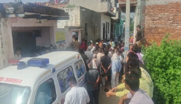 ग्रेटर नोएडा में एक ही परिवार के पांच लोगों की संदिग्ध मौत, दंपती और तीन बच्चों की गई जान; जांच शुरू