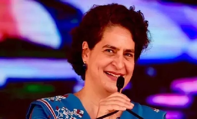 उत्तर प्रदेश में 200 से ज्यादा सीटों पर चुनाव लड़ेगी कांग्रेस, प्रियंका गांधी के साथ हुई बैठक में निर्णय