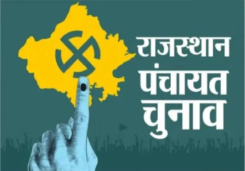 राजस्थान पंचायत चुनाव: जयपुर समेत 16 जिलों में पहले चरण का मतदान आज, 85 लाख से अधिक वोटर चुनेंगे प्रतिनिधि