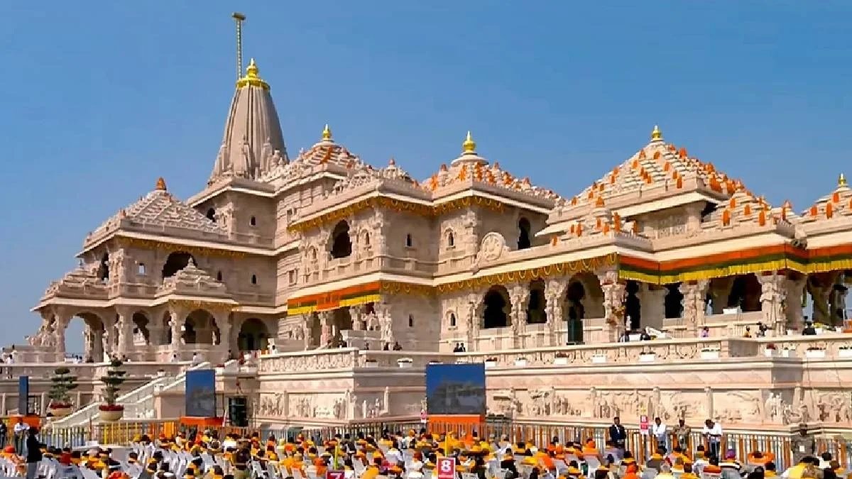 अयोध्या: रामलला के दर्शन होंगे और भी आसान, अब 90 दिन पहले बुक कर सकेंगे दर्शन पास