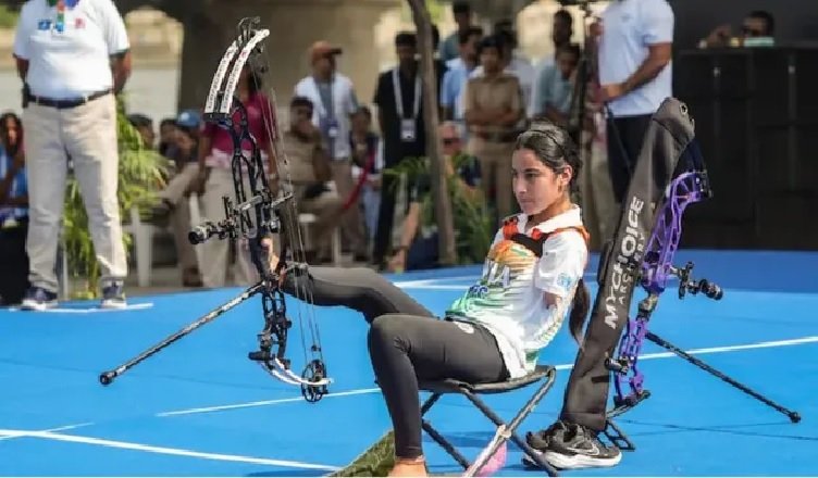 कोकिला ने जूडो में पक्का किया पदक, शीतल ने आर्चरी में बनाया वर्ल्ड रिकॉर्ड
