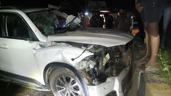 प्रसिद्ध कथावाचक आचार्य देवव्रत के बेटे की सड़क हादसे में मौत, भाई की हालत गंभीर