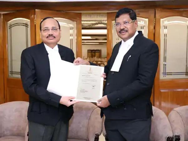 देश के 53वें चीफ जस्टिस बनेंगे जस्टिस सूर्यकांत, CJI बीआर गवई ने नाम की सिफारिश की