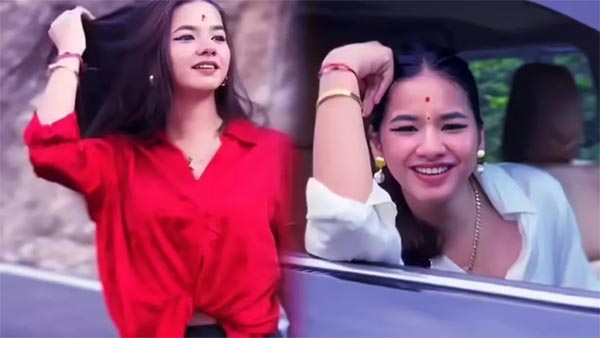 ऋषिकेश में यूट्यूबर तनु रावत का आश्रम परिसर में अर्धनग्न वस्त्रों में उत्तेजक वीडियो वायरल