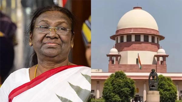 विधेयकों पर राज्यपाल एवं राष्ट्रपति की मंजूरी के लिए समयसीमा तय नहीं की जा सकती: सुप्रीम कोर्ट