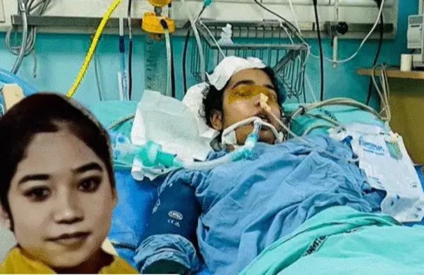 पत्ता गोभी के कीड़े से दिमाग में बनीं गांठें! फास्ट फूड के सेवन से अमरोहा की इल्मा की मौत