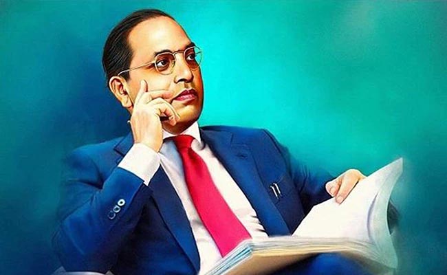 हमें स्वतंत्रता से जीने का मौका उपलब्ध कराने वाले महान प्रणेता बाबा साहेब को नमन करते हुए श्रद्धांजलि अर्पित करते हैं