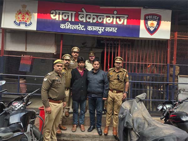 कारोबारी से करोड़ों की ठगी में ताजमहल फिल्म के को-प्रोड्यूसर प्रयागराज से गिरफ्तार