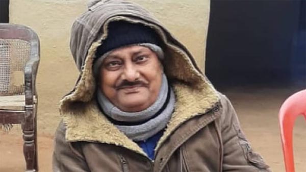 वरिष्ठ रंगकर्मी और फिल्म कलाकार विनय श्रीवास्तव का निधन