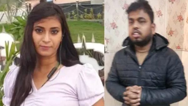 धड़ सिर से अलग कर की प्रेमिका की हत्या, पैरों को काट बोरे में भरा शव