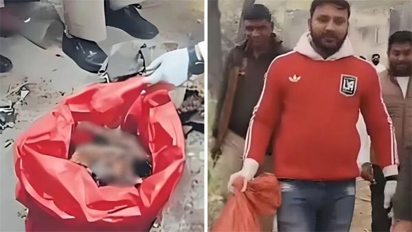 फरीदाबाद के अस्पताल में मिला नरकंकाल, 2 साल से बंद था ट्यूबवेल का कमरा