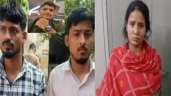 कानपुर के चर्चित कुशाग्र हत्याकांड में ट्यूशन टीचर समेत 3 को उम्रकैद