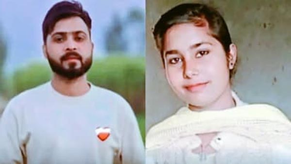 मुरादाबाद में युवती और उसके प्रेमी की फावड़े से हत्या