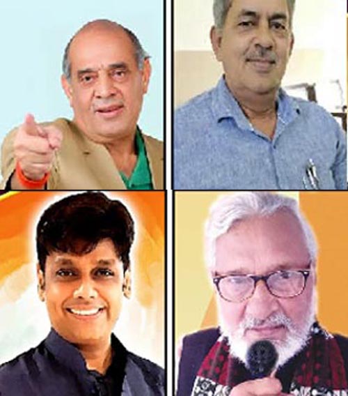 जनप्रतिनिधि दें ध्यान! कवि हरिओम पंवार, सुधाकर आशावादी, सौरभ सुमन, ईश्वर चंद गंभीर को अभी तक क्यों नहीं नवाजा गया राष्ट्रीय सम्मानों से