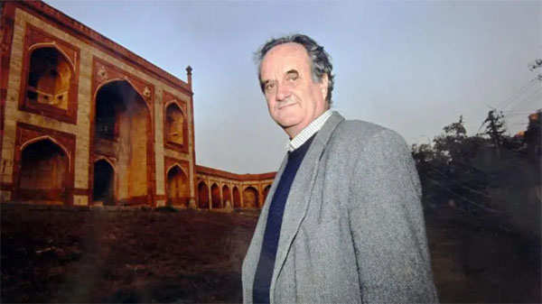 90 वर्ष की आयु में दिग्गज पत्रकार सर मार्क टुली का निधन