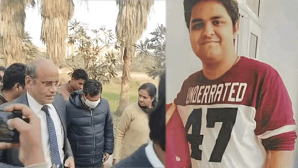 इंजीनियर की मौत मामले में पांच बिल्डरों को हिरासत में भेजा