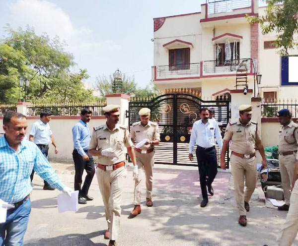 जल जीवन मिशन घोटाला मामले में एसीबी ने छापेमारी कर नौ को किया गिरफ्तार