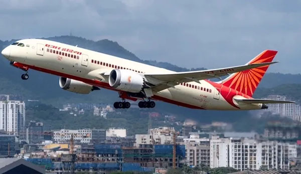 बिना परमिट आठ बार विमान उड़ाने पर एयर इंडिया पर लगाया एक करोड़ का जुर्माना