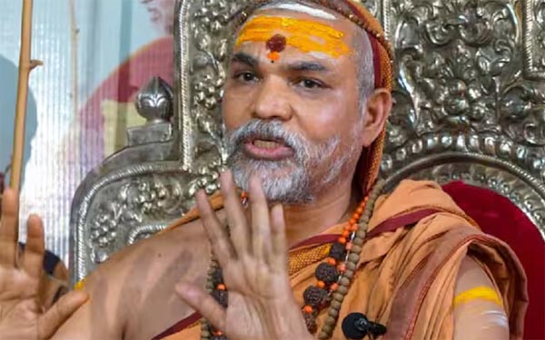 जेल में ले जाकर जहर की सुई लगा सकती है पुलिसः अविमुक्तेश्वरानंद