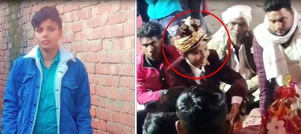 सात फेरे होते ही खुला लड़के का राज, नेग लेने आए किन्नर ले गए दूल्हे को साथ