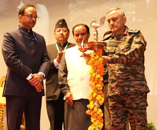 भारत का उद्देश्य सिर्फ आतंकी ठिकानों को निशाना बनाना है : सीडीएस