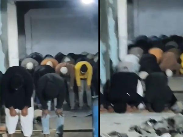 चमोली के ज्योतिर्मठ में नमाज पर बवाल, रोक लगी