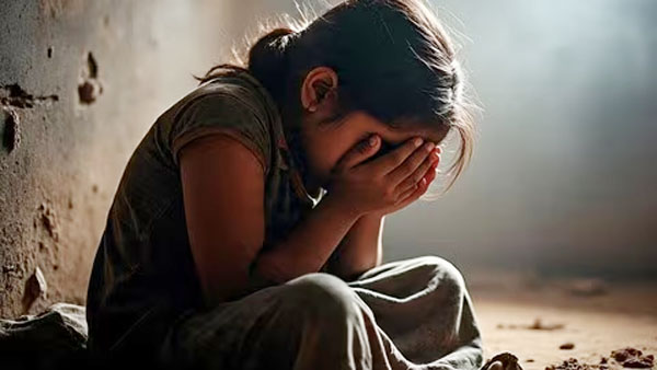 पशुशाला में किया शिक्षक ने तीसरी कक्षा की छात्रा से दुष्कर्म