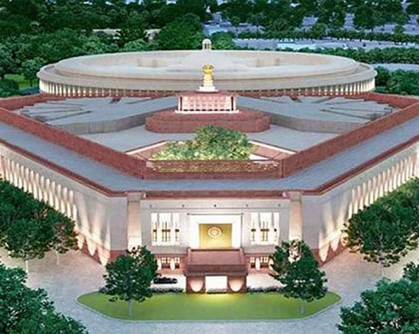 हंगामों के बीच लोकसभा में 26.6 घंटे तथा राज्यसभा में 58.2 घंटे ही हुआ काम