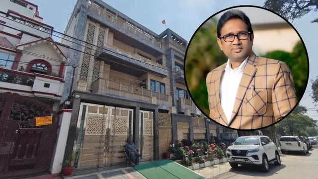 बीएसपी के इकलौते विधायक उमाशंकर सिंह के घर इनकम टैक्स की रेड, 50 अफसर दस्तावेज खंगाल रहे