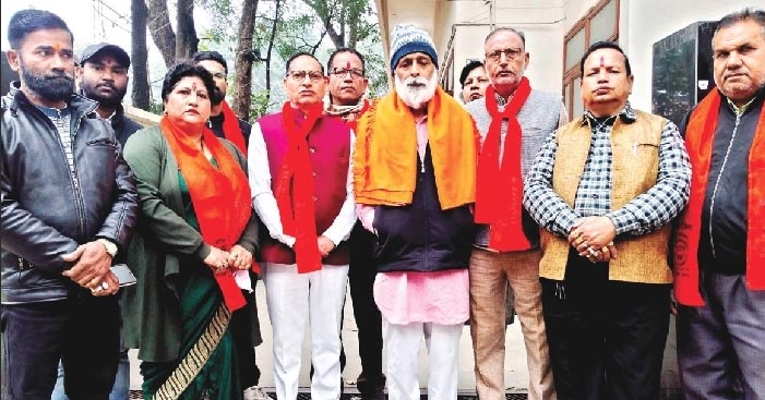 पालिका में भ्रष्टाचार और पेड़ कटान पर कार्रवाई की मांग, क्रांतिसेना ने जिलाधिकारी से की शिकायत