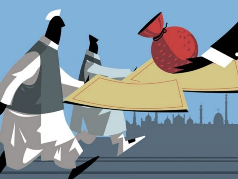 कांग्रेस को 398 करोड़ भाजपा को 3,157 करोड़ चुनावी ट्रस्टों से मिले