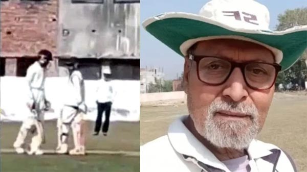 क्रिकेट मैच में मधुमक्खियों का हमला, अंपायर की मौत