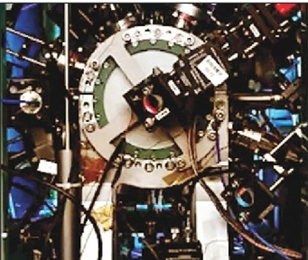 चीन ने दुनिया की सबसे सटीक घड़ी बनाई