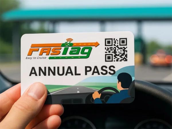 फास्टैग का सालाना पास 1 अप्रैल से 75 रूपये महंगा