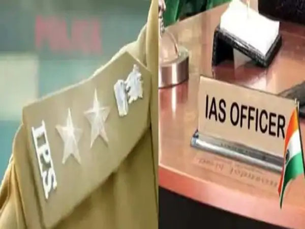 देश में आईएएस के 1300 पद खाली