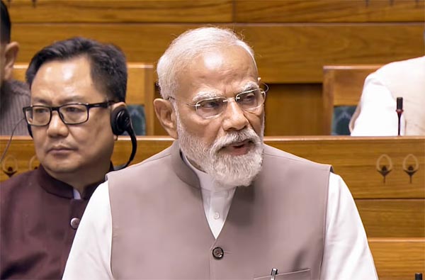 युद्ध के असर से निपटने के लिए कोरोना काल जैसी तैयारी है आवश्यक : मोदी