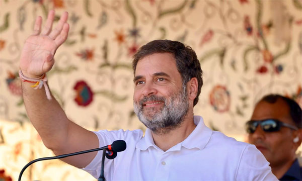 डीयू में जाति देखकर इंटरव्यू में फेल करते हैं : राहुल गांधी