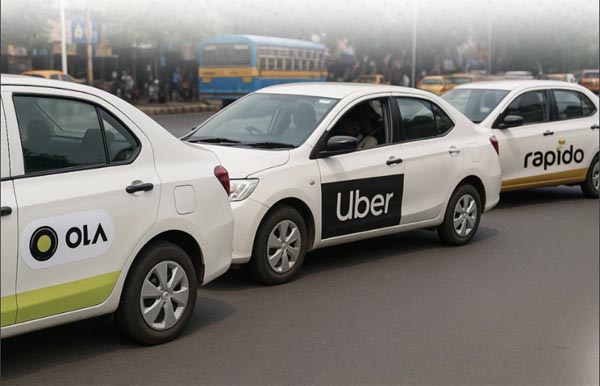 बिना वैध कारण ओला-उबर टैक्सी बुकिंग रद हुई तो चालक पर लगेगा जुर्माना