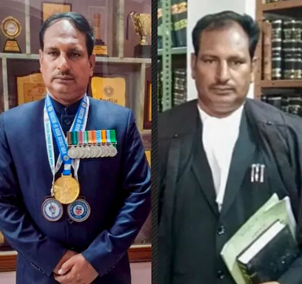 138 डिग्री, डिप्लोमा व प्रमाण पत्र रखते हैं दशरथ