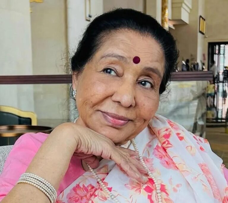 आशा भोसले का निधन, 92 साल की उम्र में ली अंतिम सांस