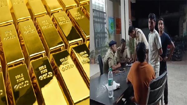 20 करोड़ का सोना लूट में खुलासा, गुजरात में बैठकर पटना में कराया कांड; 6 लुटेरों ने दिया अंजाम