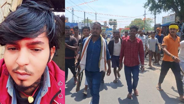 कटिहार में पुलिस कस्टडी में युवक की मौत पर बवाल, आक्रोशित ग्रामीणों ने पुलिस को दौड़ा-दौड़ा कर पीटा